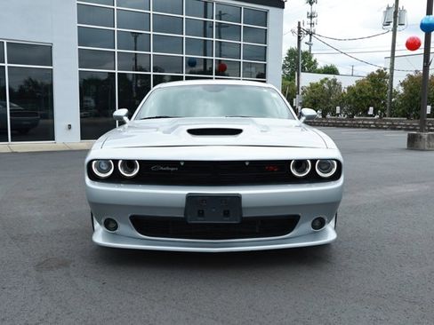 Used 2020 Dodge Challenger R/T Scat Pack w/ Scat Pack Stripe RWD image 2