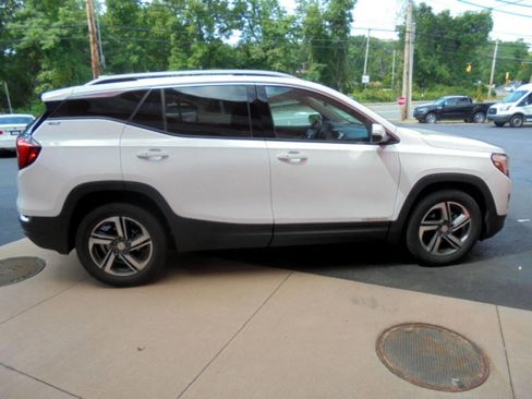 Used 2020 GMC Terrain SLT image 6