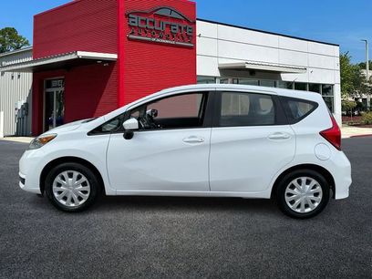 Used 2019 Nissan Versa Note SV