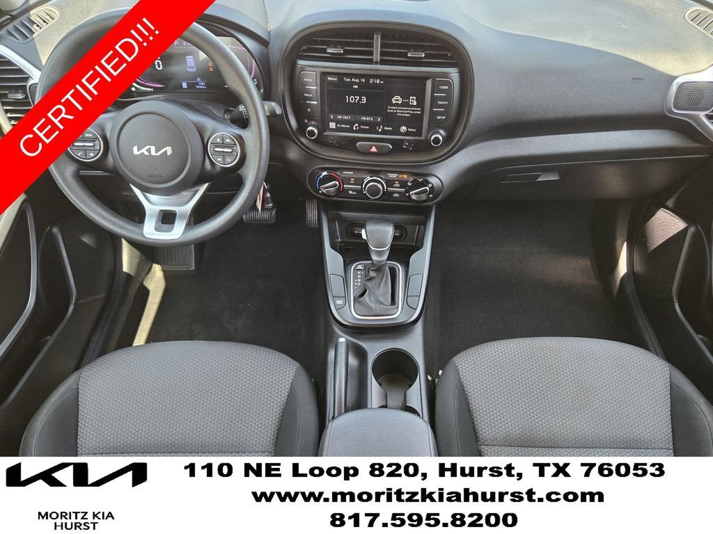 Certified 2024 Kia Soul LX w/ Option Group 015 FWD image 5