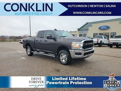 Used 2023 RAM 2500 Tradesman