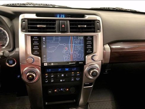 Used 2023 Toyota 4Runner Limited AWD/4WD image 30