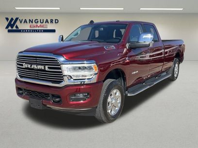 Used 2024 RAM 3500 Laramie w/ Towing Technology Group