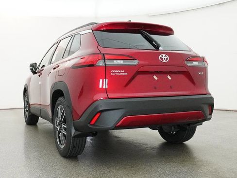 New 2026 Toyota Corolla Cross XLE FWD image 2