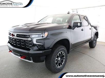 Used 2025 Chevrolet Silverado 1500 ZR2 w/ Technology Package