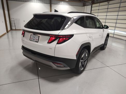 Used 2025 Hyundai Tucson SEL image 13
