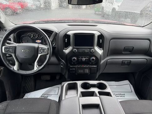 Used 2021 Chevrolet Silverado 1500 RST AWD/4WD image 12