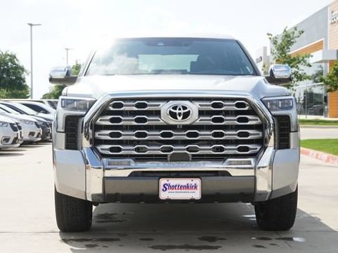 Used 2024 Toyota Tundra 1794 Edition AWD/4WD image 2