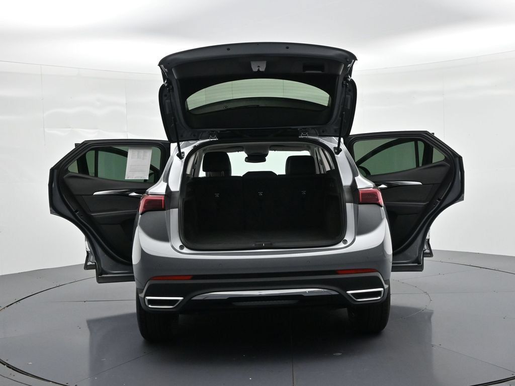 Used 2024 Buick Envision Preferred AWD/4WD image 26