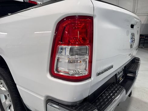 Used 2022 RAM 1500 Big Horn AWD/4WD image 56
