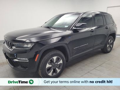 Used 2022 Jeep Grand Cherokee Limited 4xe