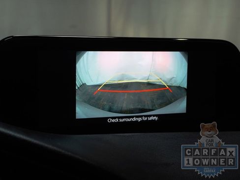 Certified 2025 MAZDA MAZDA3 s image 21