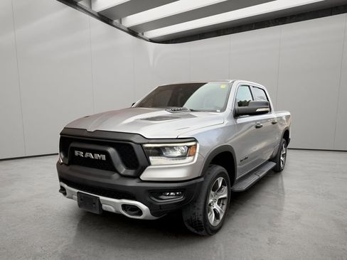 Used 2022 RAM 1500 Rebel w/ Level 1 Equipment Group AWD/4WD image 4