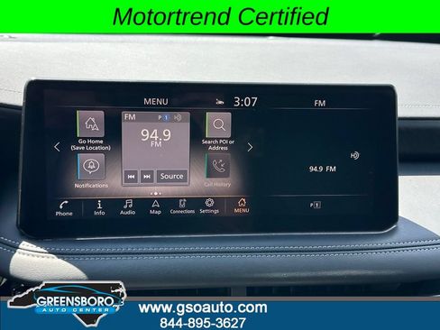 Used 2023 INFINITI QX60 Sensory w/ Cargo Package AWD/4WD image 28