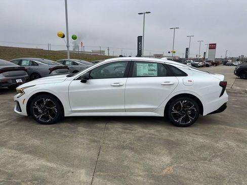 New 2026 Kia K5 GT-Line image 5