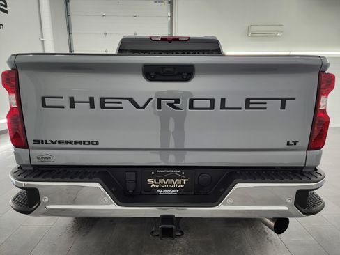 Used 2024 Chevrolet Silverado 2500 LT w/ All Star Edition image 32