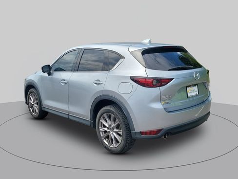 Used 2019 MAZDA CX-5 Grand Touring AWD/4WD image 5