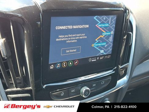 Used 2022 Chevrolet Traverse RS AWD/4WD image 21