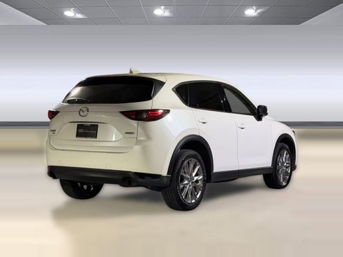 Used 2019 MAZDA CX-5 Grand Touring Reserve AWD/4WD image 9
