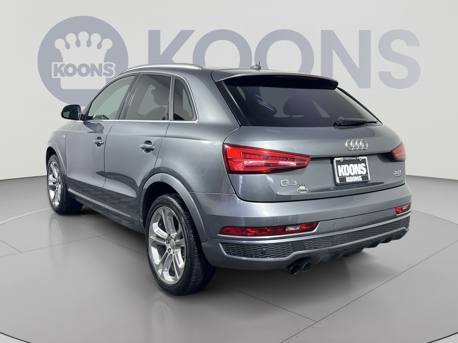 Used 2016 Audi Q3 2.0T Prestige w/ Prestige Package AWD/4WD image 4