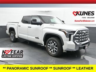 Used 2026 Toyota Tundra 1794 Edition AWD/4WD video 1