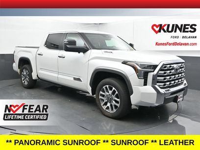 Used 2026 Toyota Tundra 1794 Edition