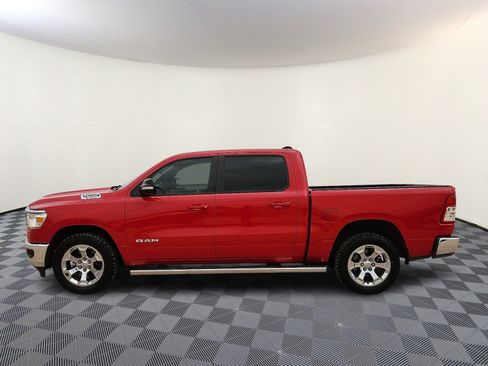 Used 2022 RAM 1500 Lone Star RWD image 2