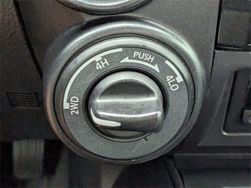 Used 2021 Nissan Titan PRO-4X w/ Off Road Protection Package image 24