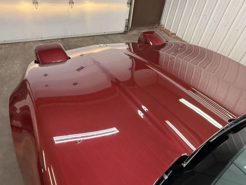 Used 1993 Chevrolet Corvette Coupe image 19