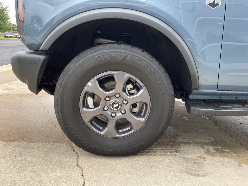 Certified 2023 Ford Bronco Big Bend AWD/4WD image 15