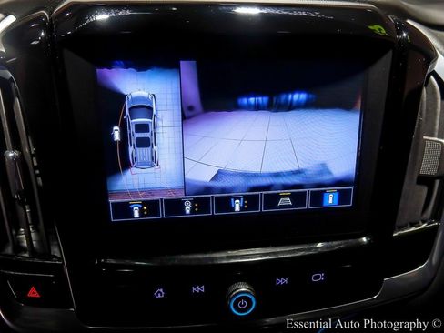 Certified 2023 Chevrolet Traverse RS image 28