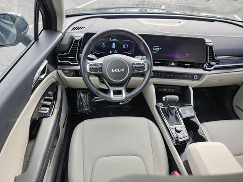 Used 2024 Kia Sportage EX FWD image 26