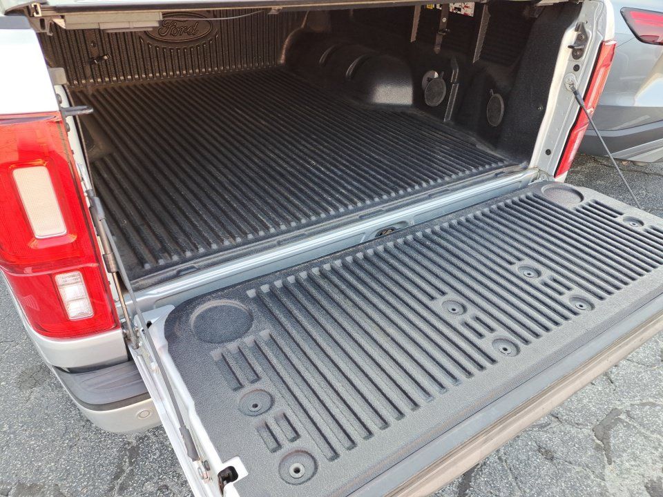 Used 2019 Ford Ranger Lariat w/ FX4 Off-Road Package AWD/4WD image 27