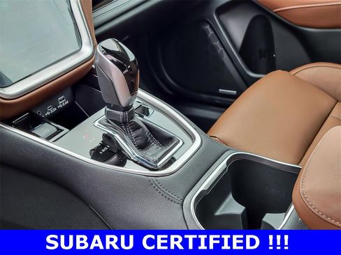 Certified 2025 Subaru Outback Touring XT image 25