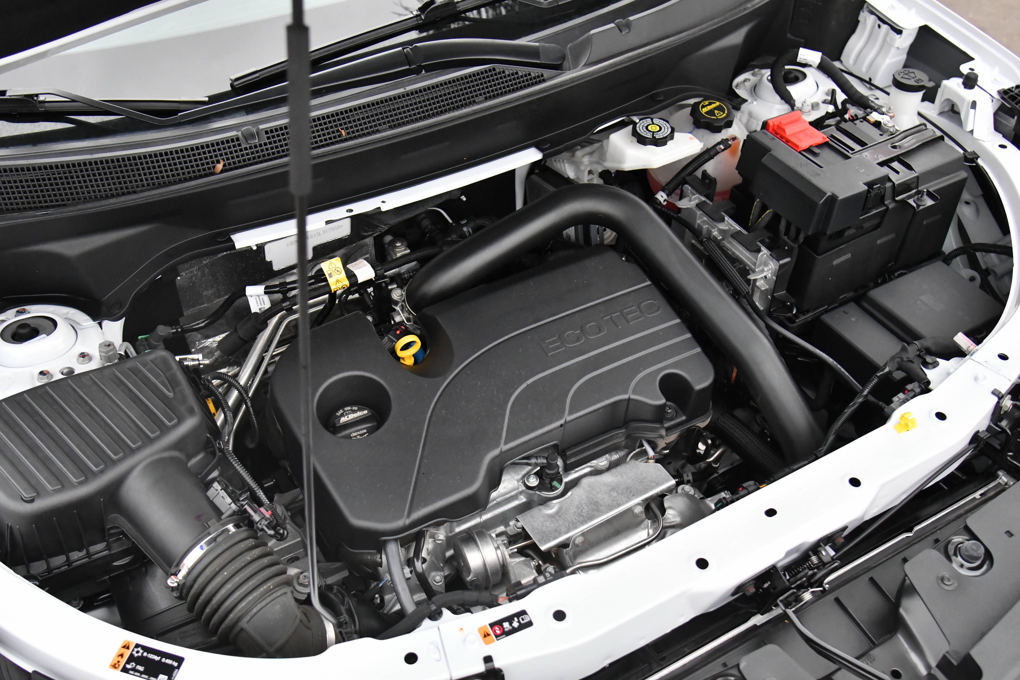 Used 2025 Chevrolet Equinox LT FWD image 46