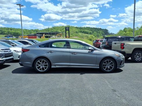 Used 2018 Hyundai Sonata Sport FWD image 7
