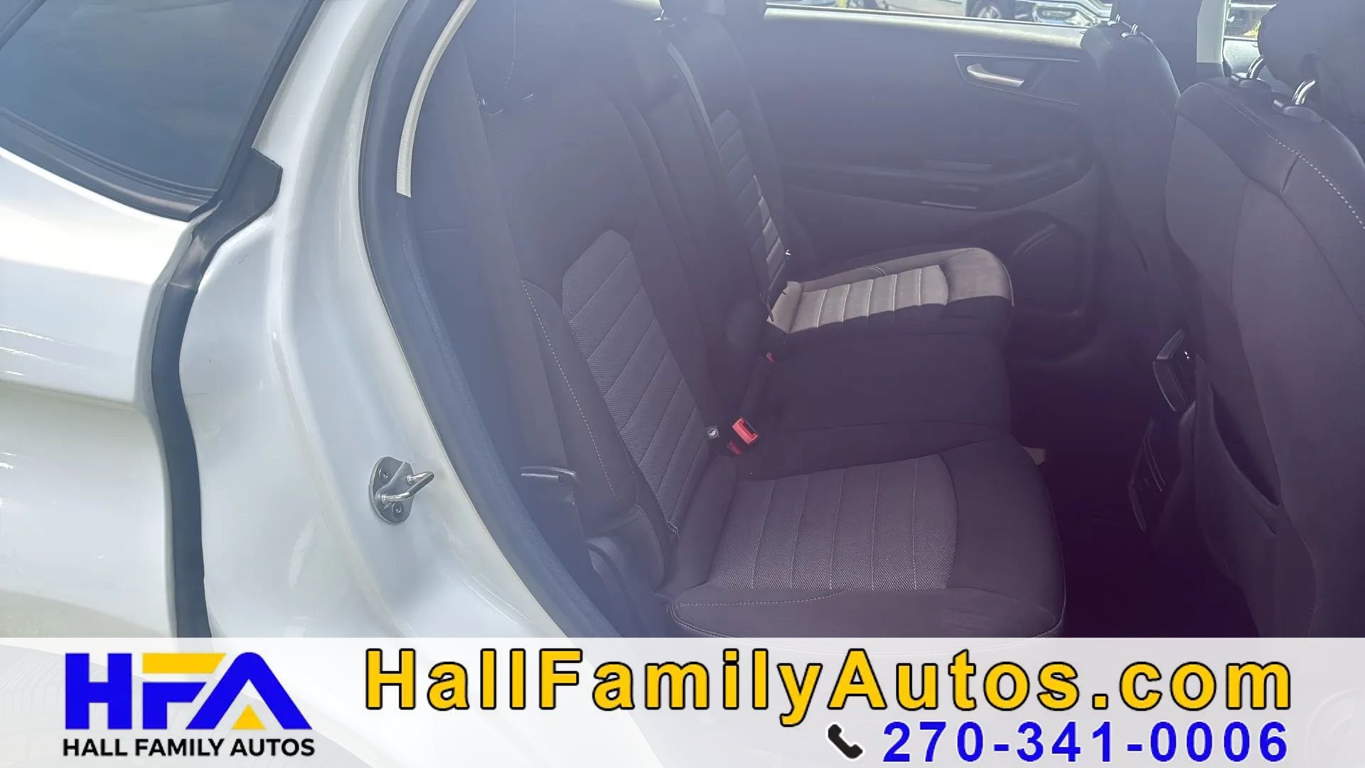 Used 2018 Ford Edge SE FWD image 28
