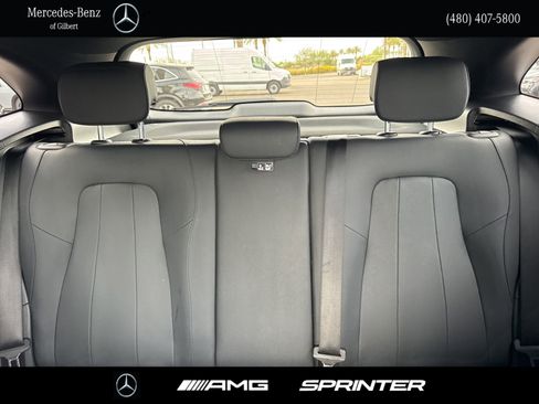 Used 2025 Mercedes-Benz GLA 250 4MATIC w/ Winter Package image 18