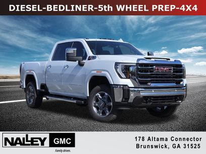 New 2026 GMC Sierra 2500 SLT w/ SLT Premium Package