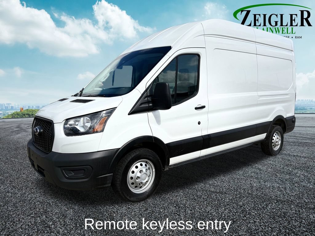Used 2025 Ford Transit 250 148 High Roof AWD image 2