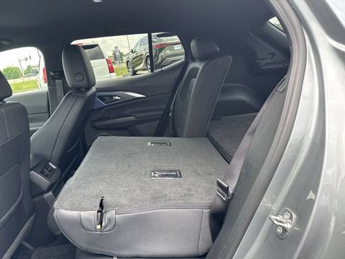 Certified 2024 Chevrolet Equinox EV LT FWD image 14