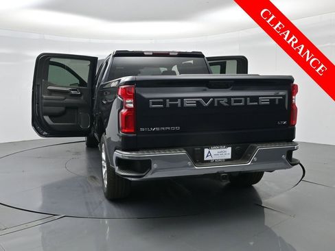Used 2024 Chevrolet Silverado 1500 LTZ image 45