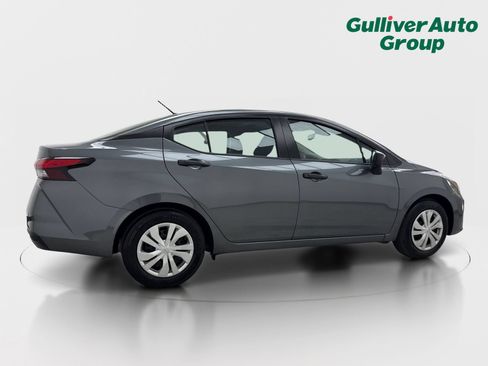 Used 2025 Nissan Versa S w/ Trunk Package FWD image 9