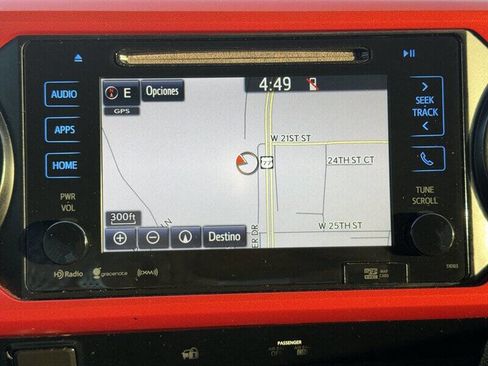 Used 2017 Toyota Tacoma TRD Off-Road w/ Tow Package (A/T) image 26