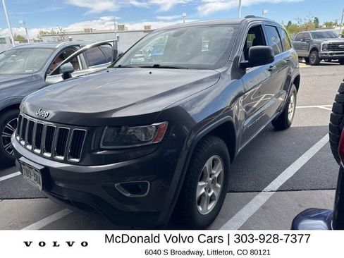 Used 2014 Jeep Grand Cherokee Laredo w/ Quick Order Package 23E AWD/4WD image 1