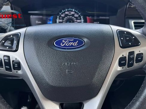 Used 2017 Ford Flex SEL w/ Equipment Group 202A AWD/4WD image 34