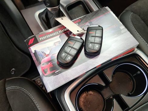 Used 2023 Dodge Charger Scat Pack RWD image 38
