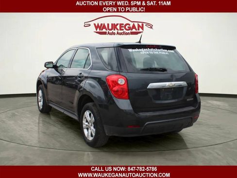 Used 2012 Chevrolet Equinox LS FWD image 4