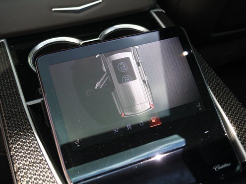 Used 2026 Cadillac Escalade ESV V AWD/4WD image 45