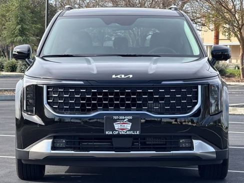 New 2026 Kia Carnival SX FWD image 9
